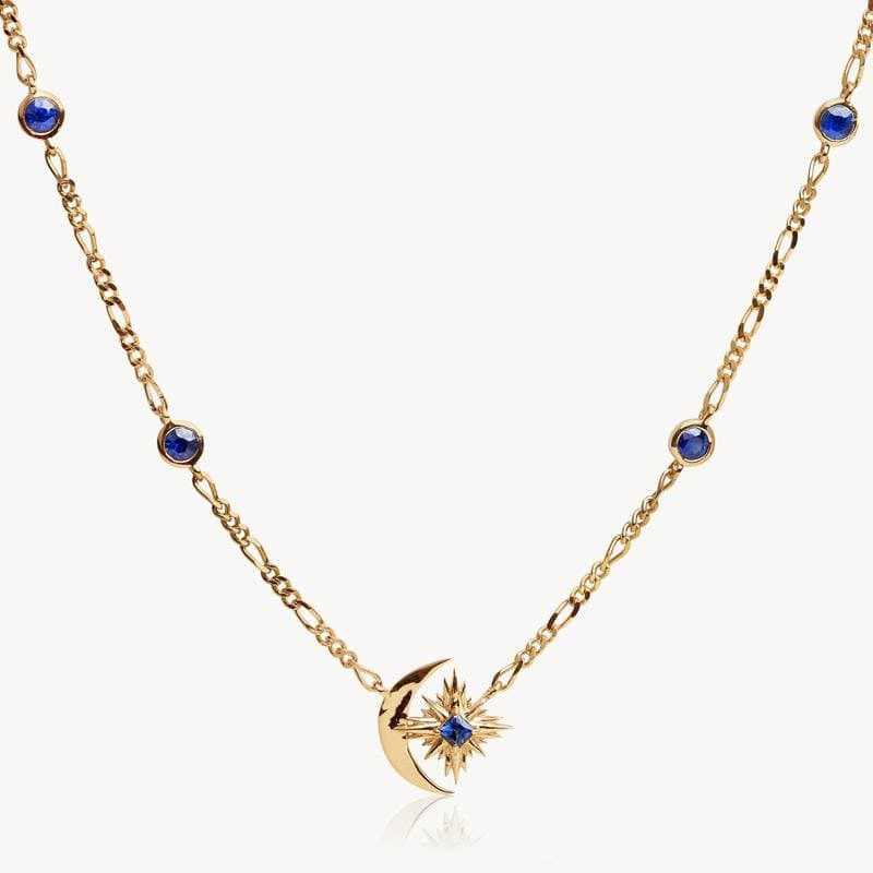 Elyora Lunelle – Women’s Gold Necklace