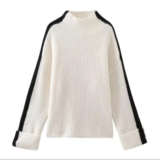 damen pullover, strickpullover, wintermode, kuschelig weich, elegant casual