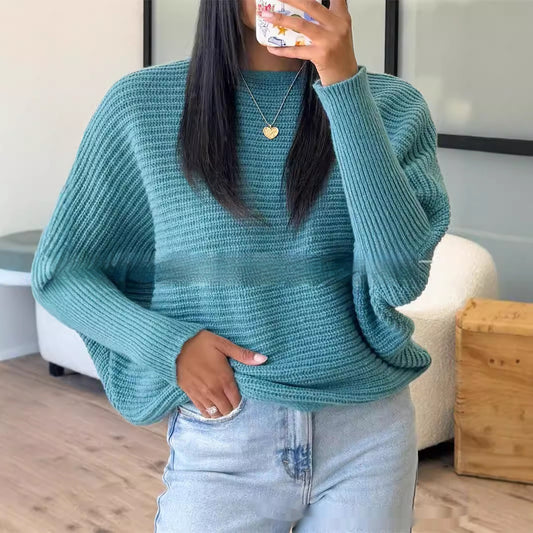 damen pullover, strickpullover, wintermode, kuschelig weich, elegant casual