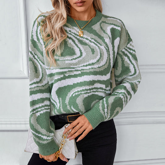 damen pullover, strickpullover, wintermode, kuschelig weich, elegant casual