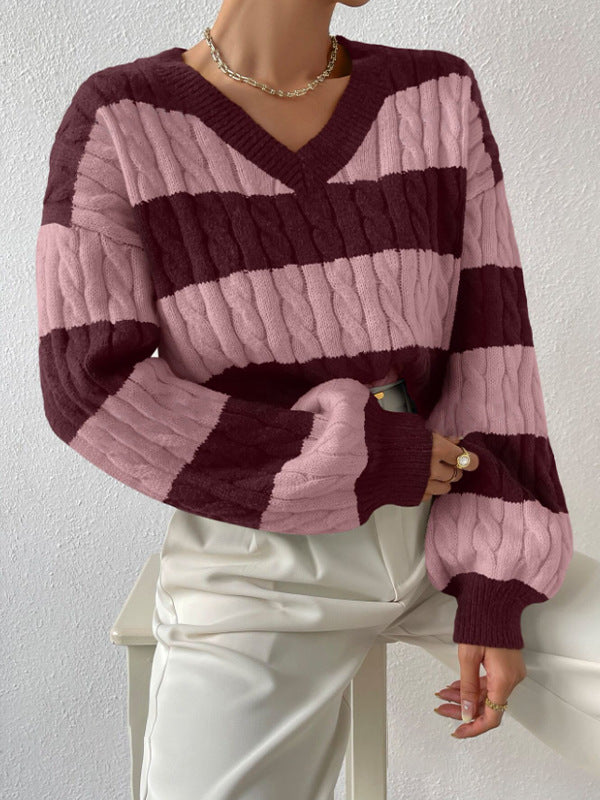 damen pullover, strickpullover, wintermode, kuschelig weich, elegant casual