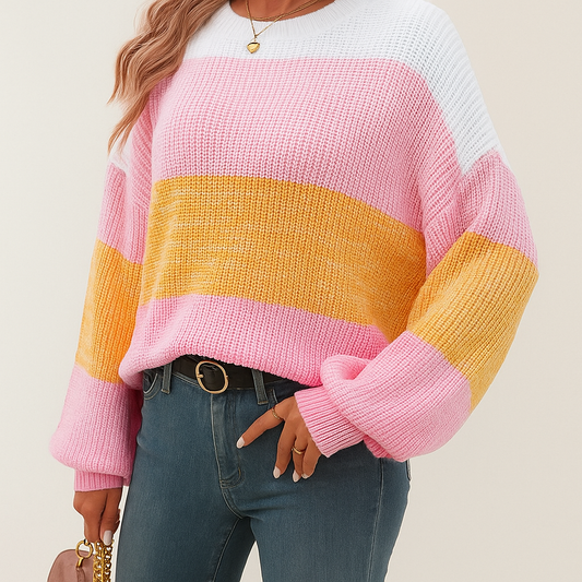 damen pullover, strickpullover, wintermode, kuschelig weich, elegant casual