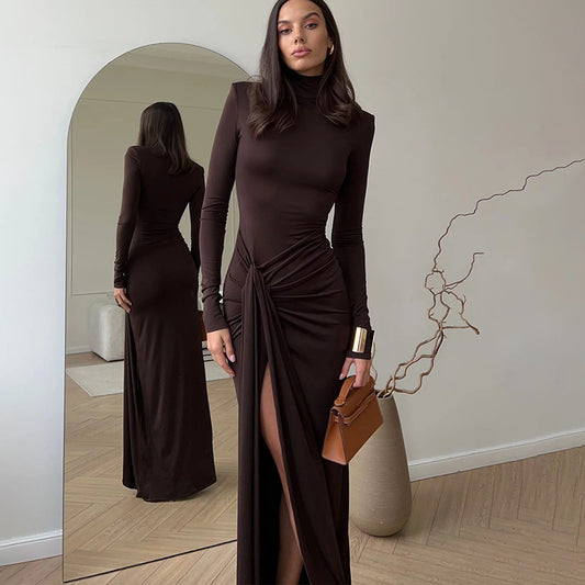 damen kleid, sommerkleid, elegantes kleid, modekleid, maxikleid