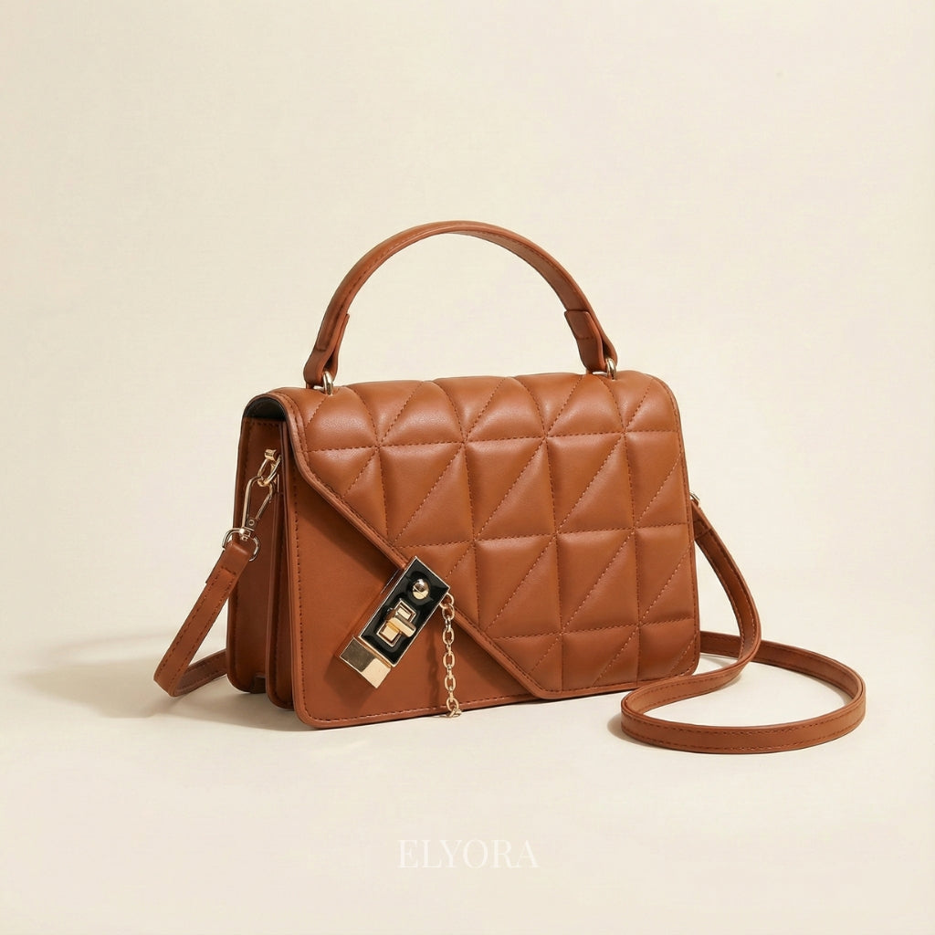 Elyora Vivianne – Bolso de hombro para mujer