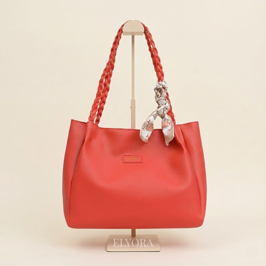 Elyora Amélie – Bolso de mano para mujer