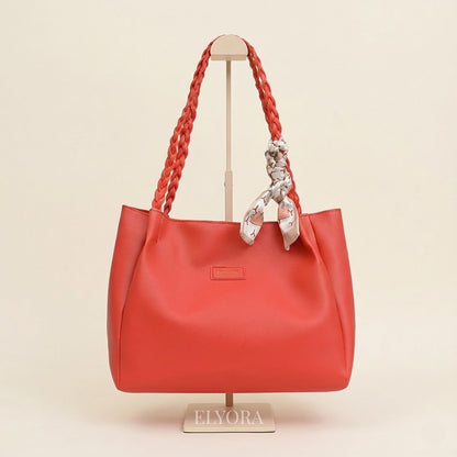 Elyora Amélie – Bolso de mano para mujer