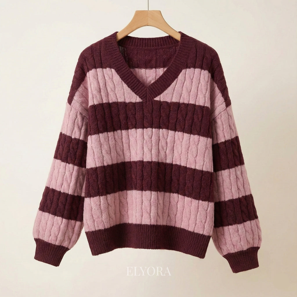 Elyora Mareen – Women’s Sweater