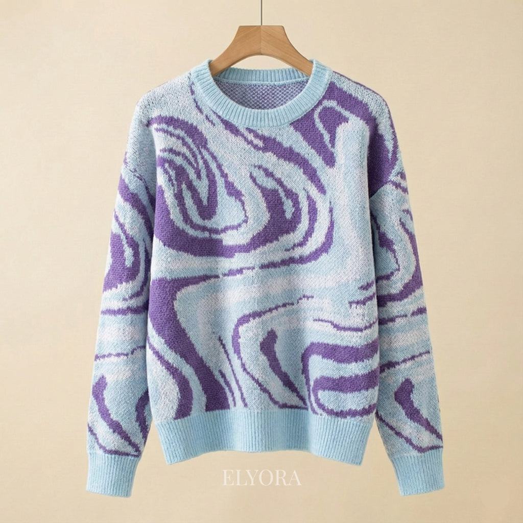 Elyora Liora – Women’s Sweater