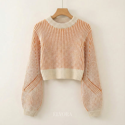 Elyora Aurelia – Women’s Knit Sweater