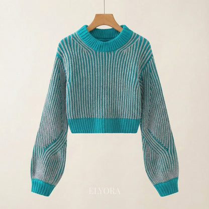 Elyora Aurelia – Women’s Knit Sweater
