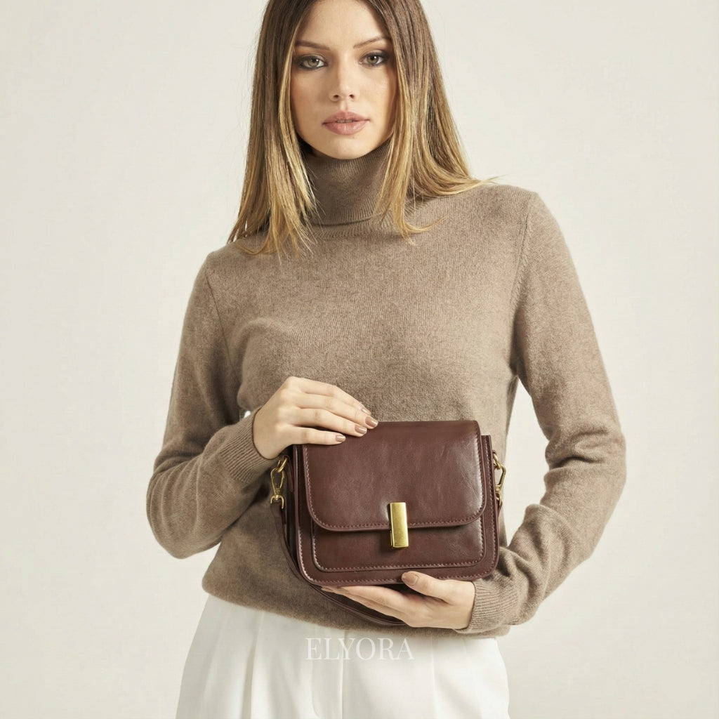 Elyora Céleste – Women’s Crossbody Bag