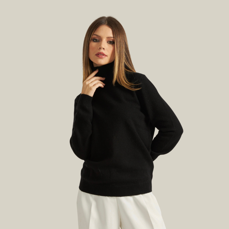 Elyora Lysanne – Women’s Knit Sweater