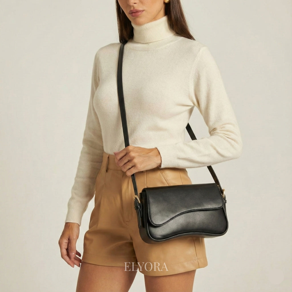 Elyora Noémie – Women’s Shoulder Bag
