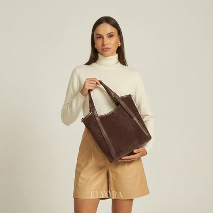 Elyora Daphné – Women’s Shoulder Bag