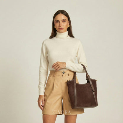 Elyora Daphné – Women’s Shoulder Bag