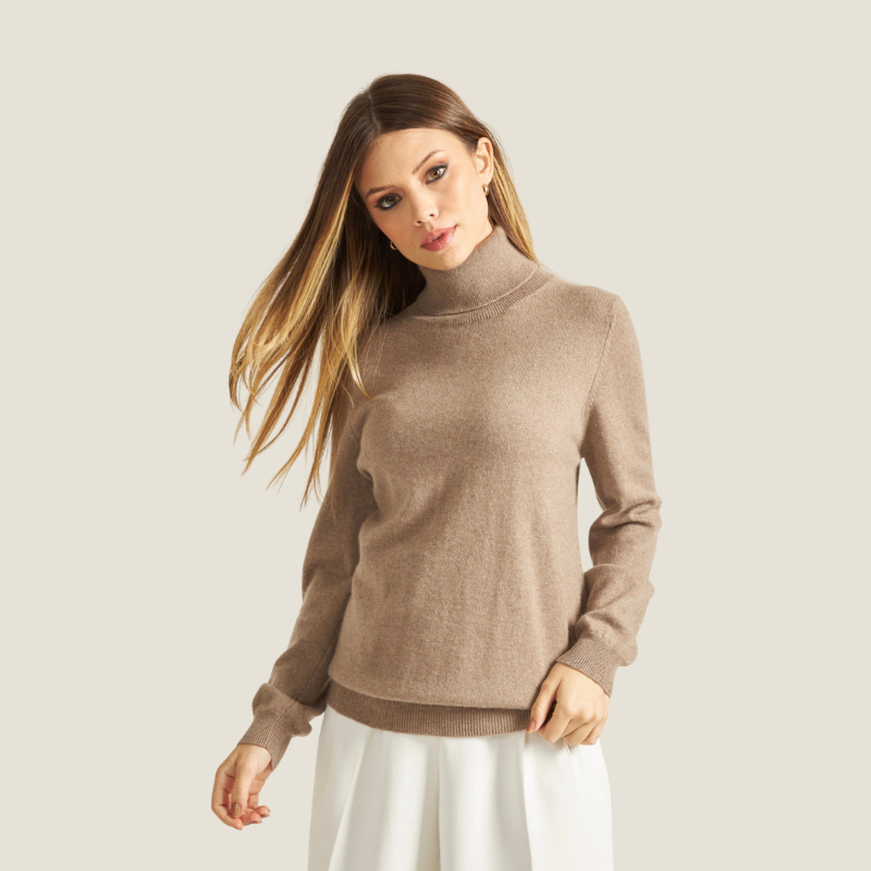 Elyora Lysanne – Women’s Knit Sweater
