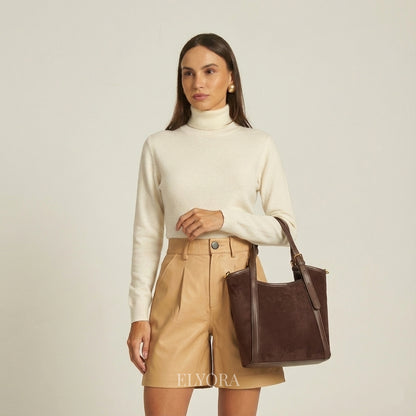 Elyora Daphné – Women’s Shoulder Bag