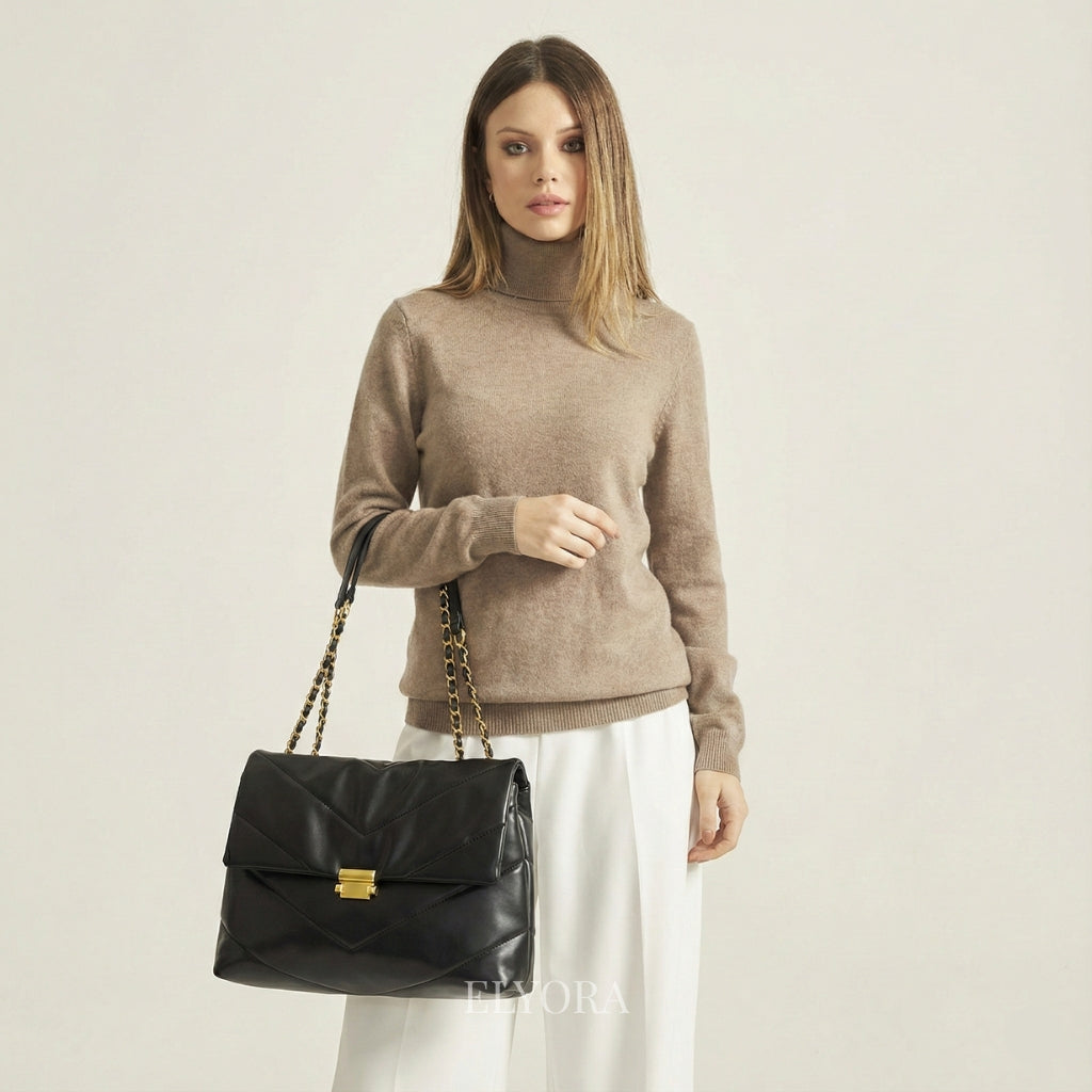 Elyora Ismène – Women’s Shoulder Bag