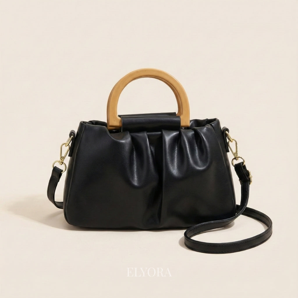 Elyora Solène - Bolso de mano para mujer