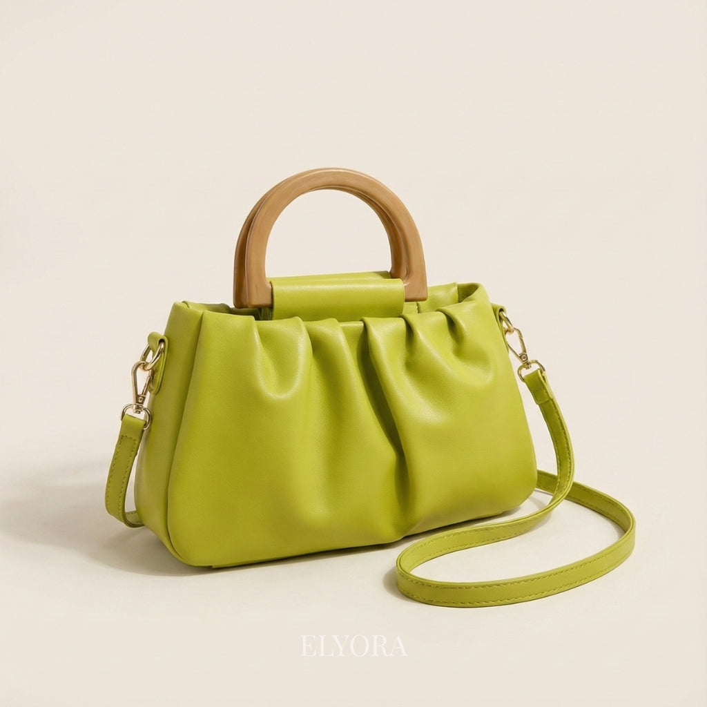 Elyora Solène - Bolso de mano para mujer