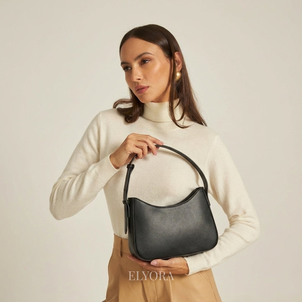 Elyora Maelle – Bolso de hombro para mujer