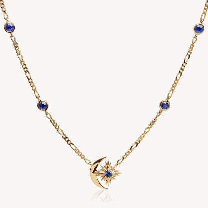 Elyora Lunelle – Women’s Gold Necklace