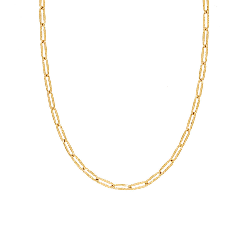 Elyora Aurenne – Women’s Gold Necklace