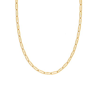 Elyora Aurenne – Women’s Gold Necklace