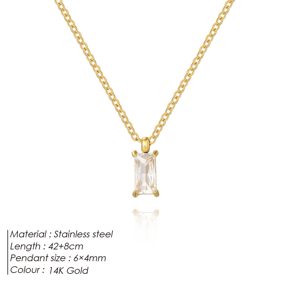 Elyora Avenne – Women’s Gold Necklace