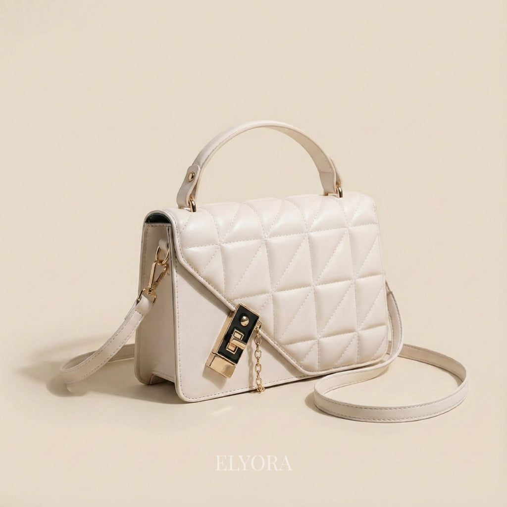 Elyora Vivianne – Bolso de hombro para mujer