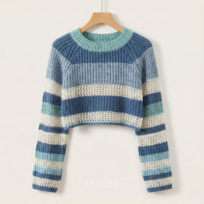 Elyora Tirza – Women’s Knit Sweater
