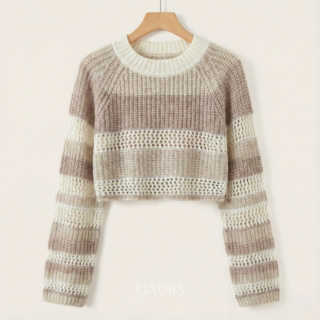 Elyora Tirza – Women’s Knit Sweater