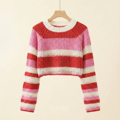 Elyora Tirza – Women’s Knit Sweater