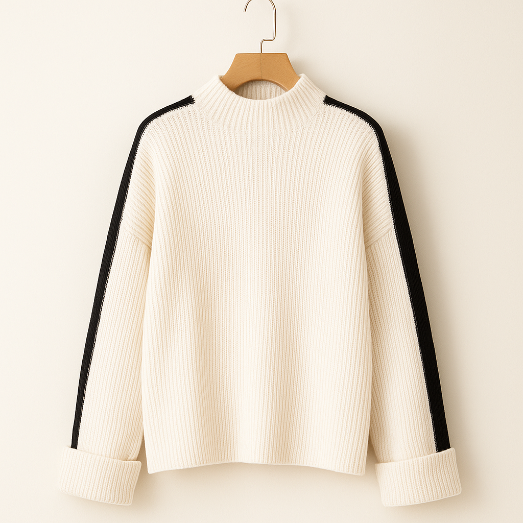 damen pullover, strickpullover, wintermode, kuschelig weich, elegant casual
