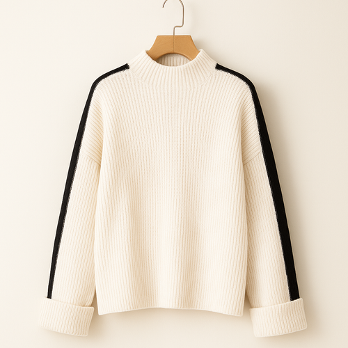 damen pullover, strickpullover, wintermode, kuschelig weich, elegant casual
