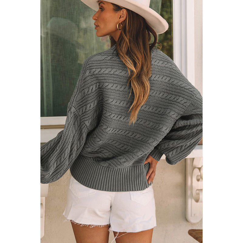damen pullover, strickpullover, wintermode, kuschelig weich, elegant casual
