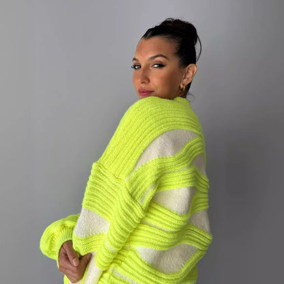 damen pullover, strickpullover, wintermode, kuschelig weich, elegant casual
