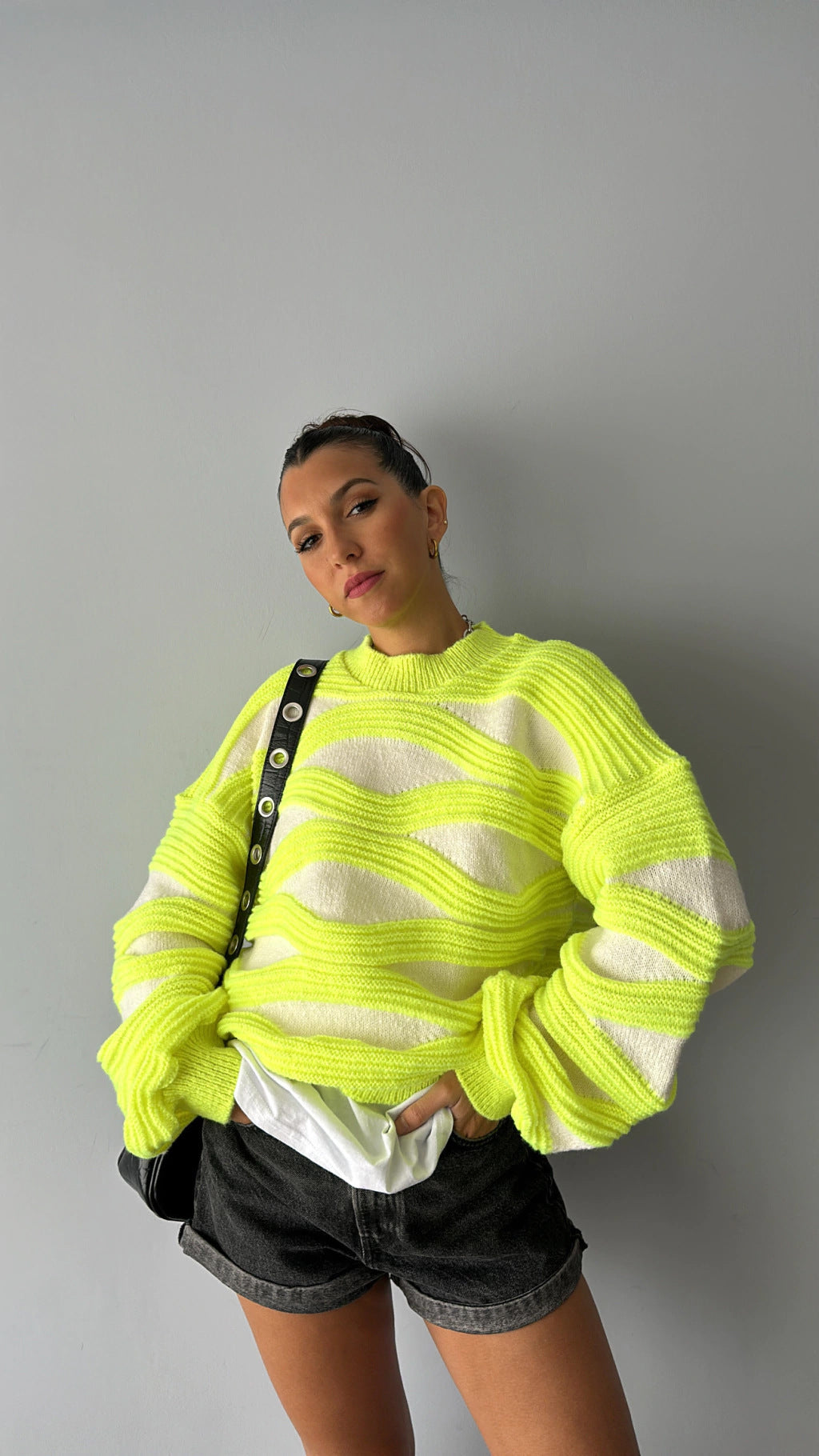 damen pullover, strickpullover, wintermode, kuschelig weich, elegant casual
