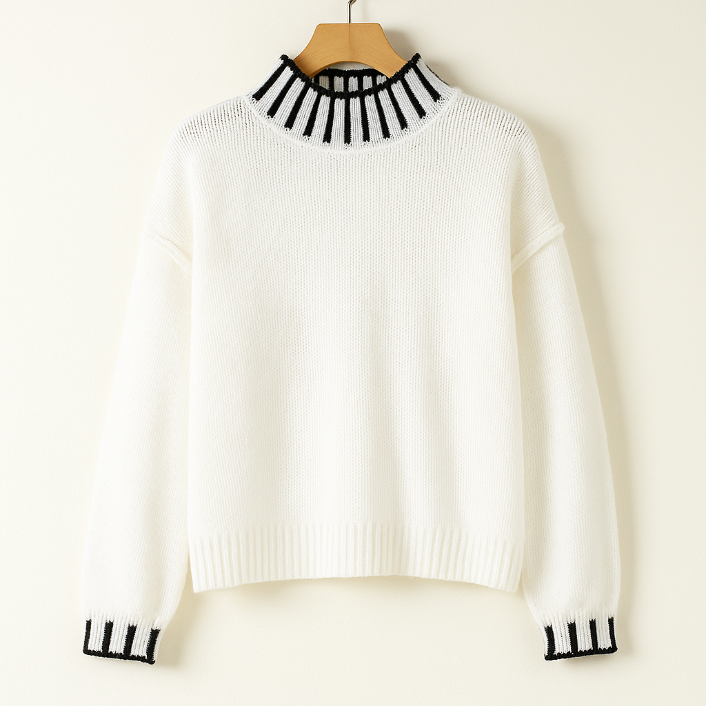 damen pullover, strickpullover, wintermode, kuschelig weich, elegant casual
