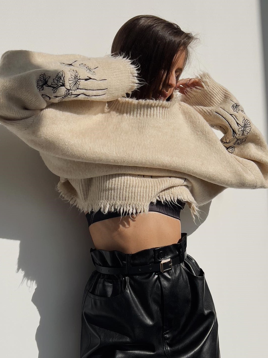 damen pullover, strickpullover, wintermode, kuschelig weich, elegant casual
