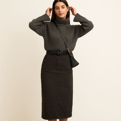 damen pullover, strickpullover, wintermode, kuschelig weich, elegant casual
