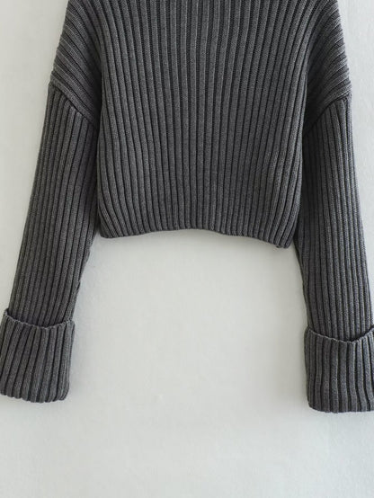 damen pullover, strickpullover, wintermode, kuschelig weich, elegant casual
