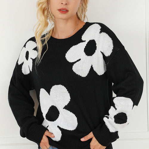 damen pullover, strickpullover, wintermode, kuschelig weich, elegant casual
