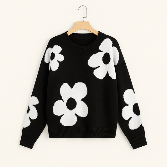 damen pullover, strickpullover, wintermode, kuschelig weich, elegant casual
