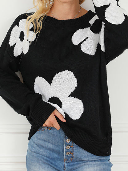 damen pullover, strickpullover, wintermode, kuschelig weich, elegant casual
