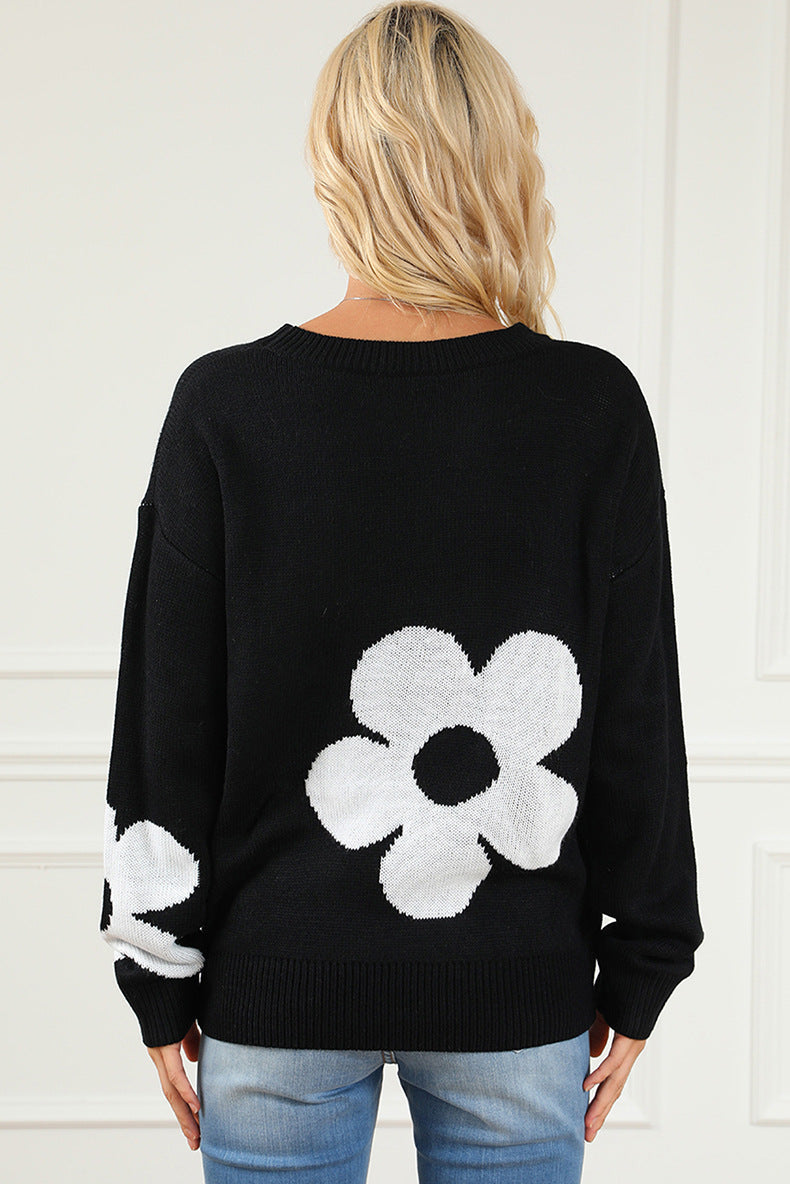 damen pullover, strickpullover, wintermode, kuschelig weich, elegant casual

