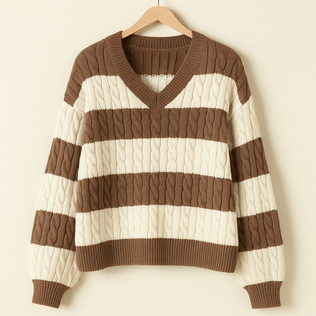 damen pullover, strickpullover, wintermode, kuschelig weich, elegant casual
