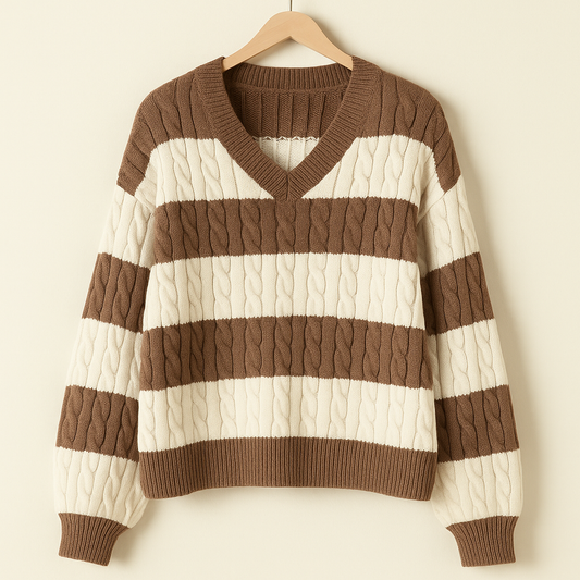 damen pullover, strickpullover, wintermode, kuschelig weich, elegant casual
