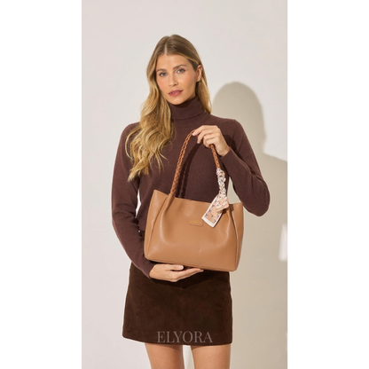 Elyora Amélie – Bolso de mano para mujer