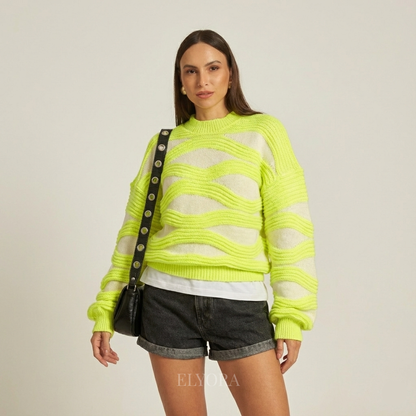 Elyora Bruma – Women’s Sweater